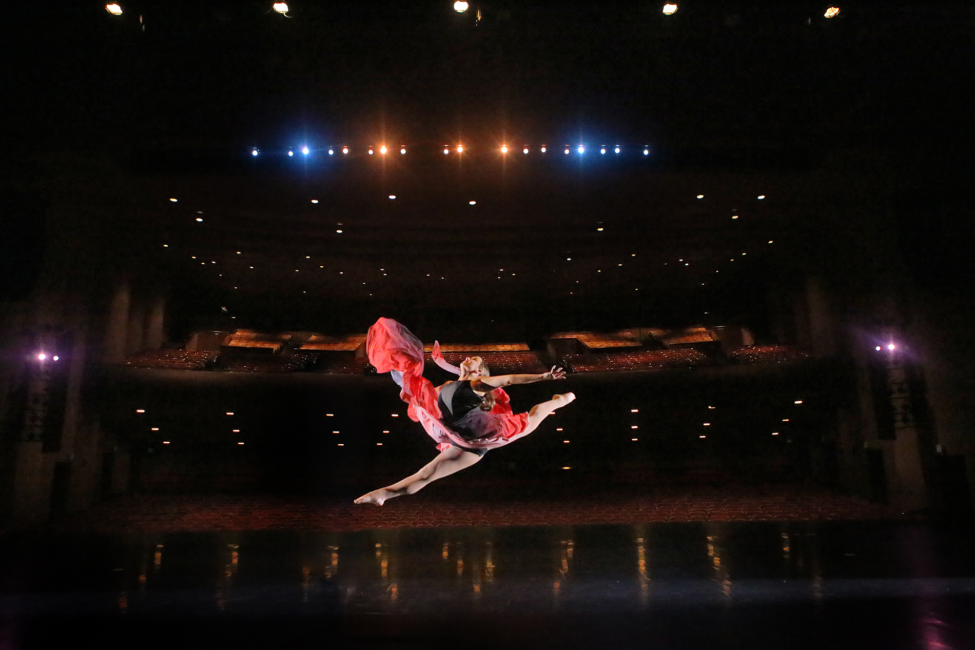 DeLarue Dance - DDC Company